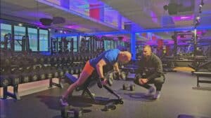Gym-Training with 50 years plus