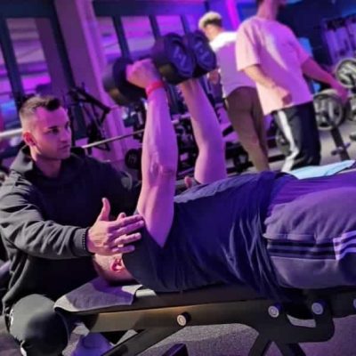 Leo Personal Trainer