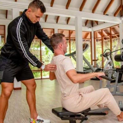 Leo Personal Trainer